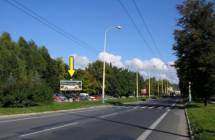 Card image cap501019 Billboard, Prešov (Volgogradská)