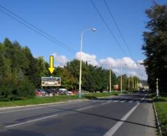 501019 Billboard, Prešov (Volgogradská)