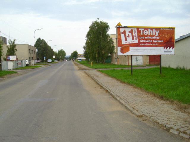 471001 Billboard, Poltár (ul.13.januára )