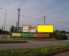 281246 Billboard, Barca (ul. Osloboditeľov)