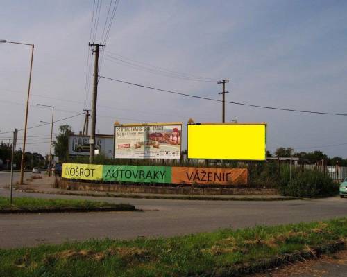 281246 Billboard, Barca (ul. Osloboditeľov)