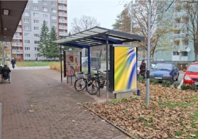 702322 Citylight, Trenčín (Šoltésovej-CZ)