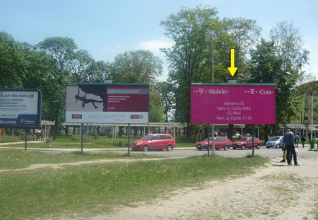 481038 Billboard, Poprad (Alžbetina)