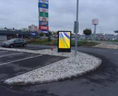 742032 Citylight, Veľký Krtíš (A.H.Škultétyho)