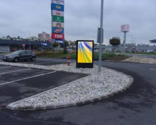 742032 Citylight, Veľký Krtíš (A.H.Škultétyho)