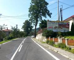 641017 Billboard, Hraničné (vstup do SR z Poľska)