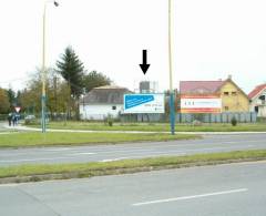 381160 Billboard, Michalovce (Vinianska cesta)