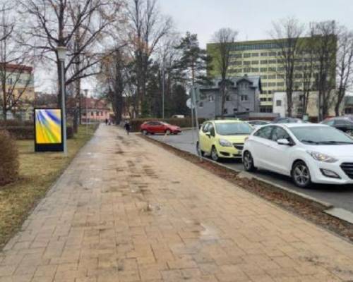 482202 Citylight, Poprad (Alžbetina)