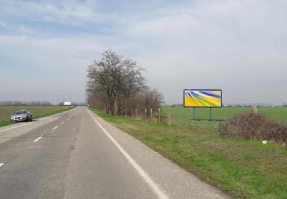 1512187 Billboard, Bratislava 5-Čunovo (cesta na vodné dielo,J)