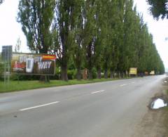 281702 Billboard, Košice (Slanecká c. - príjazd)