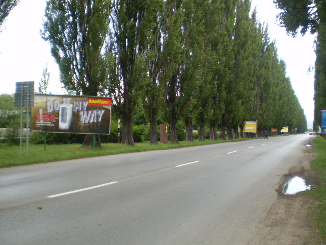 281702 Billboard, Košice (Slanecká c. - príjazd)