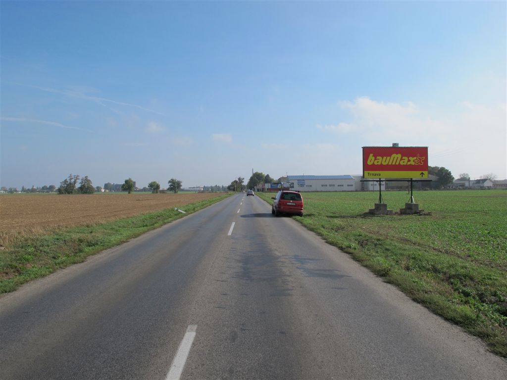 711142 Billboard, Trnava (š. c. II / 504 - sm.Trnava)