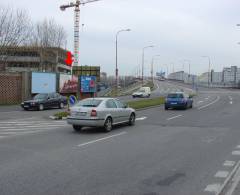 1511799 Billboard, Bratislava (Rusovská/Kopčianska)