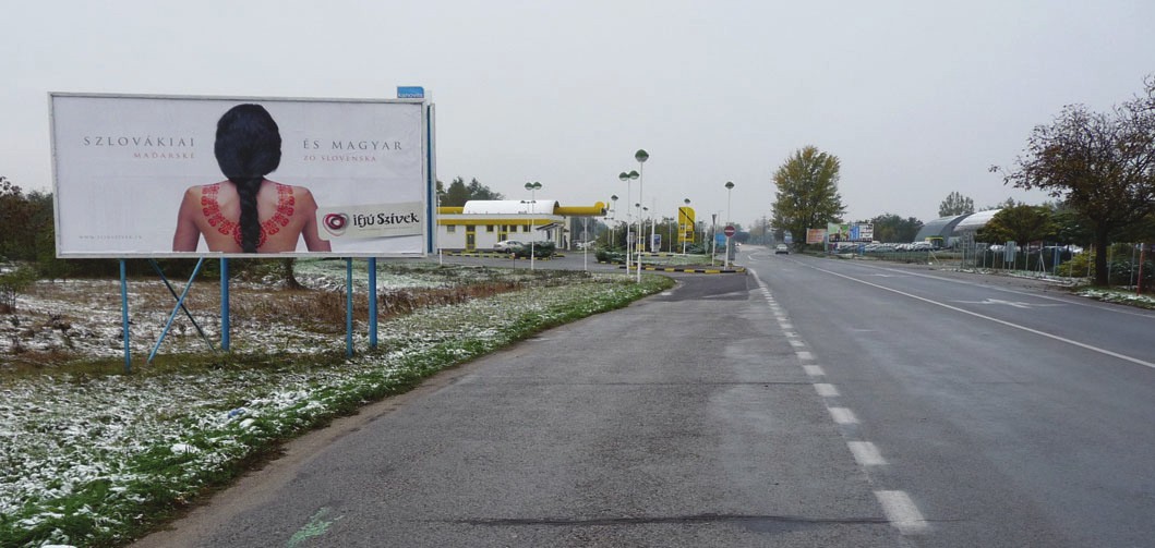 201118 Billboard, Dunajská Streda (Bratislavská cesta)