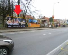 501230 Billboard, Prešov (Šafárikova ulica )