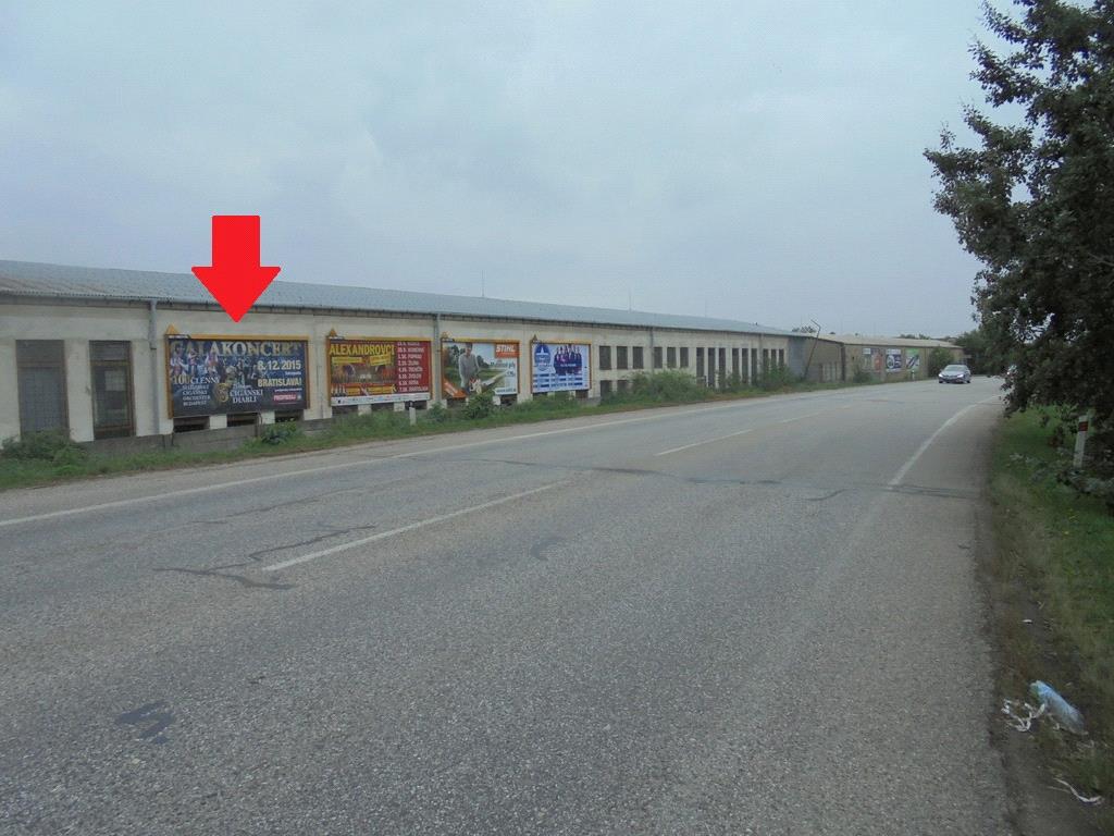 581073 Billboard, Senec (cesta II/503, obchvat mesta, smer D1 )