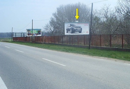 151320 Billboard, Bratislava - Jarovce (Jantárová)