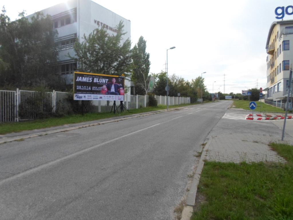 151640 Billboard, Karlova Ves (ul. Polianky )
