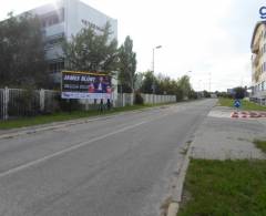 151640 Billboard, Karlova Ves (ul. Polianky )