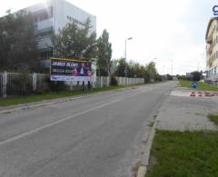 151640 Billboard, Karlova Ves (ul. Polianky )