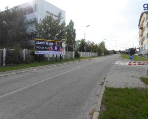 151640 Billboard, Karlova Ves (ul. Polianky )
