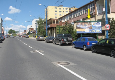 151256 Billboard, Bratislava - Karlova Ves (Majerníkova)