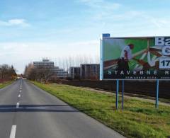 201065 Billboard, Gabčíkovo (Dunajská, II/506)
