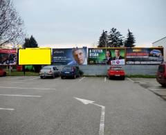 201278 Billboard, Šamorín (ul. Agátová)