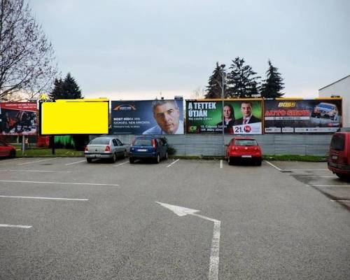 201278 Billboard, Šamorín (ul. Agátová)