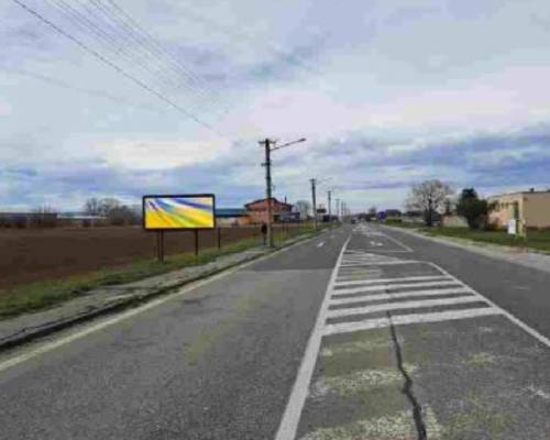 431193 Billboard, Štúrovo (Komenského, O)