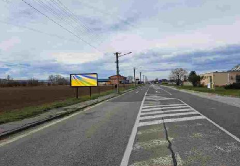 431193 Billboard, Štúrovo (Komenského, O)