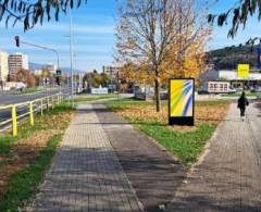 412326 Citylight, Nitra - Klokočina (Hviezdoslavova tr./Dolnočermán)