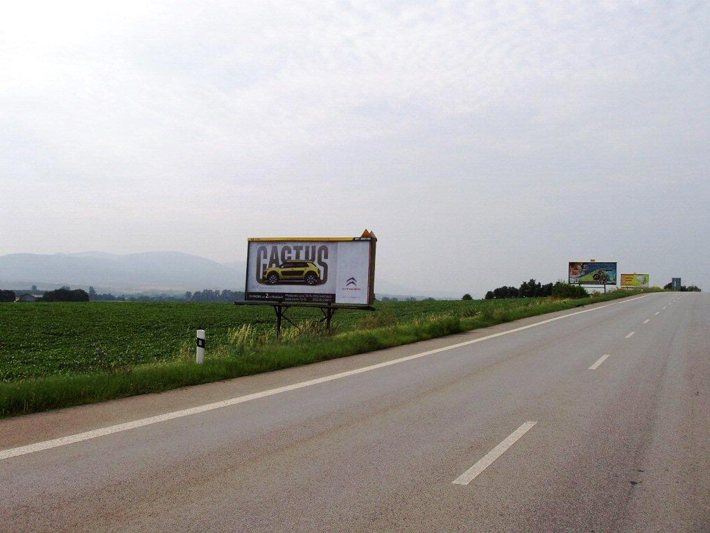 281211 Billboard, Milhosť (medzinárodný ťah Košice)