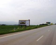 281211 Billboard, Milhosť (medzinárodný ťah Košice)