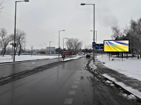 151971 Billboard, Bratislava 2-Vrakuňa (Podunajská/Hradská,O)