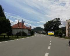 611036 Billboard, Stakčín (centrum)