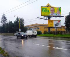 801770 Billboard, Žilina (ul. Vysokoškolákov)