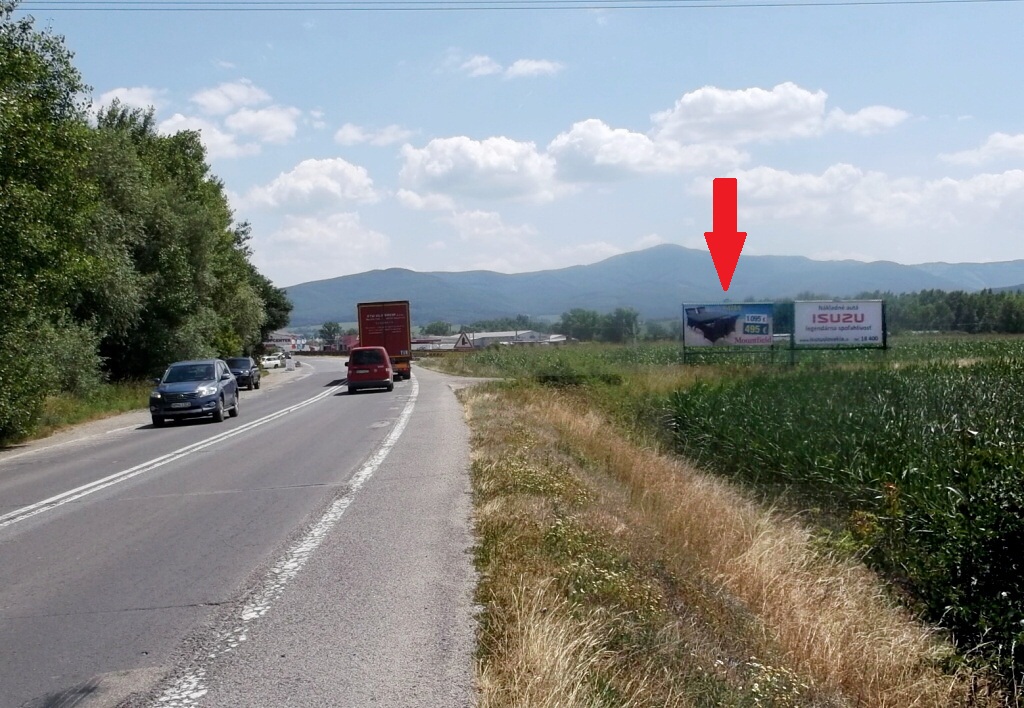 701282 Billboard, Veľké Bierovce (š. c. E572  zjazd  z D1)