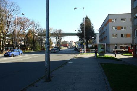 492015 Citylight, Považská Bystrica (M.R.Štefánika)