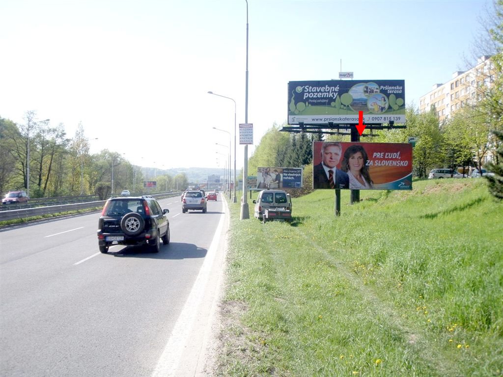 101247 Billboard, Banská Bystrica (E 77 - sm. Zvolen)