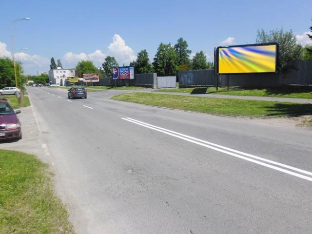 281415 Billboard, Košice-Západ (Bardejovská,V)