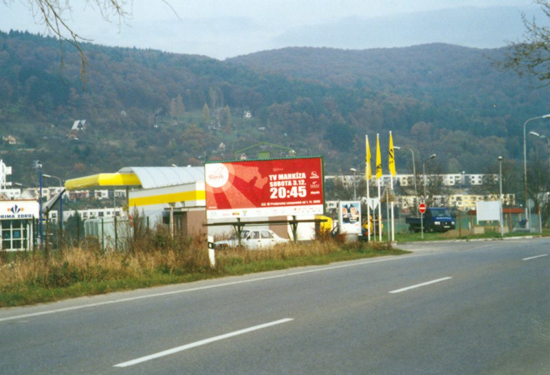 521089 Billboard, Púchov (Nimnická - sm. Považská Bystrica)