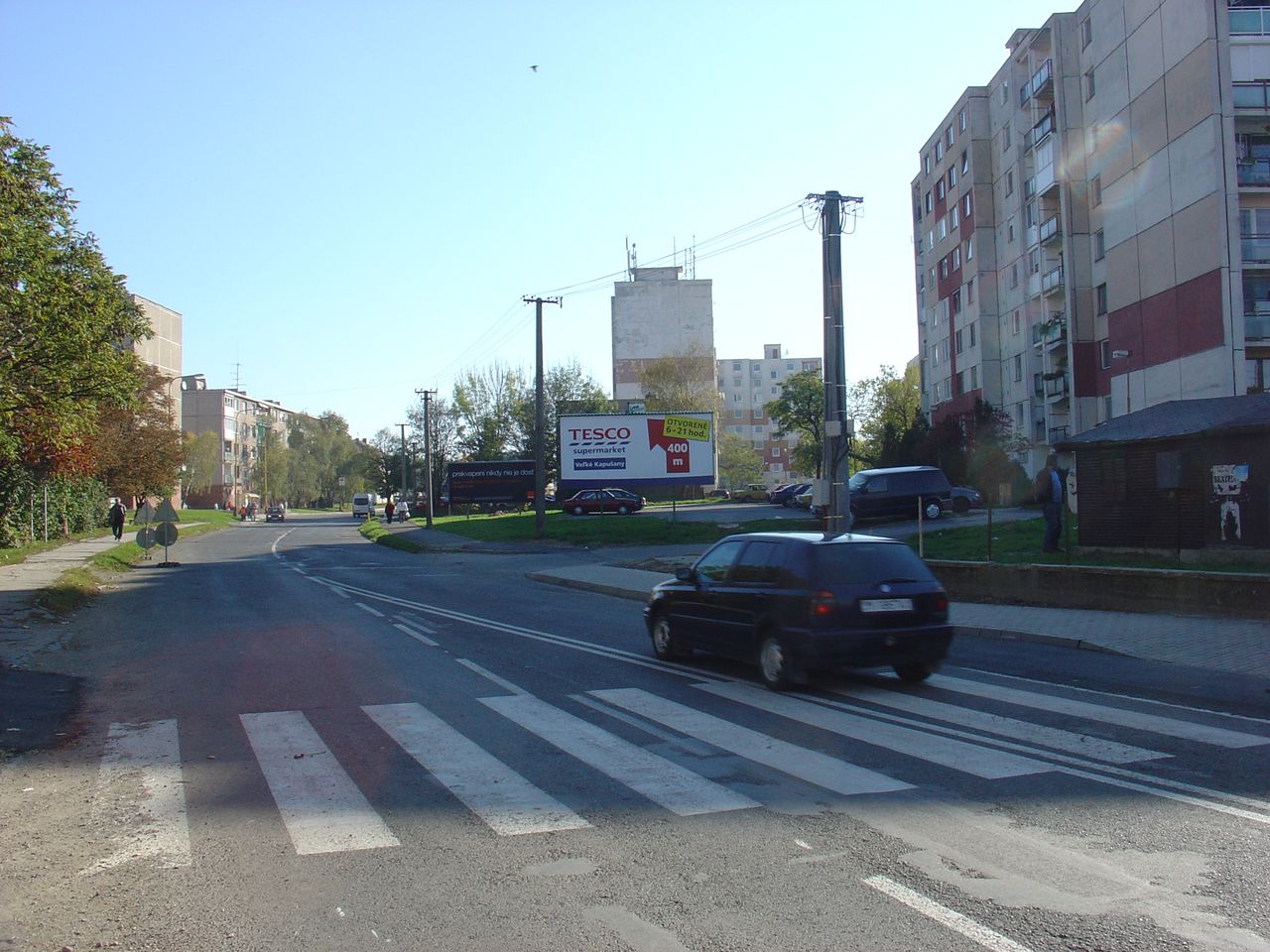 381193 Billboard, Veľké Kapušany (Malokapušianska ul.)