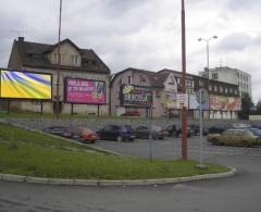 631112 Billboard, Spišská Nová Ves (parkovisko/Jednota COOP,O)