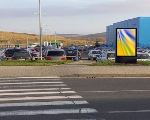 482219 Citylight, Poprad (Hlavná - Matejovce)