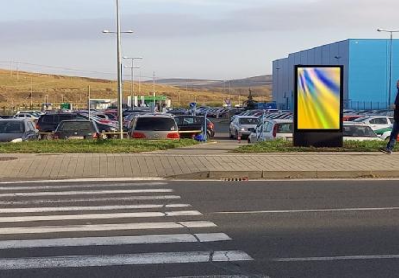 482219 Citylight, Poprad (Hlavná - Matejovce)