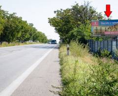 581101 Billboard, Bernolákovo (Senecká cesta, cesta 1. triedy , BA - Senec)