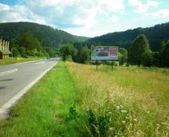 551011 Billboard, Dobšiná (cesta 1.triedy Spiš.N.Ves, Poprad - Rožňava)