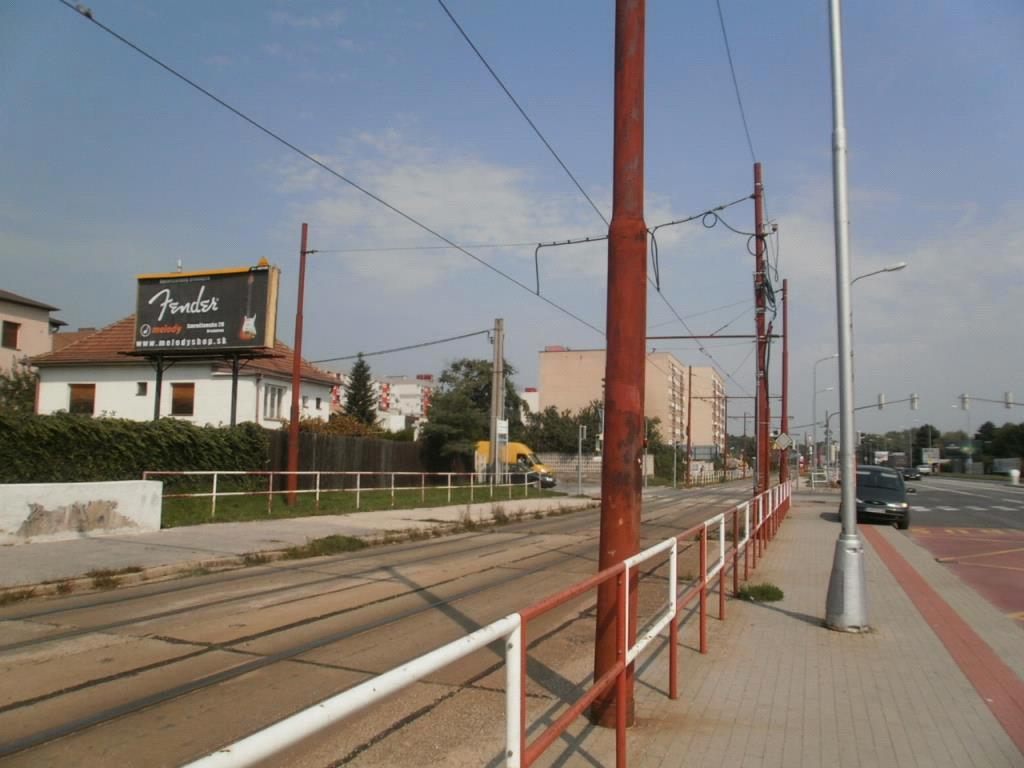 151647 Billboard, Rača (Púchovská ulica )