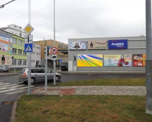 561194 Billboard, Ružomberok (I/59,Bystrická)